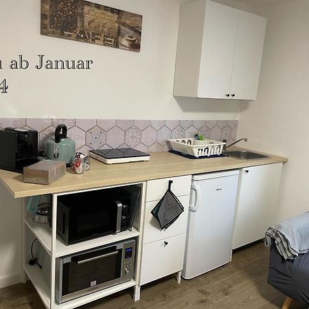 Gemuetliche 1-Zimmer Wohnung Mit Eigenem Eingang Весселінґ Екстер'єр фото