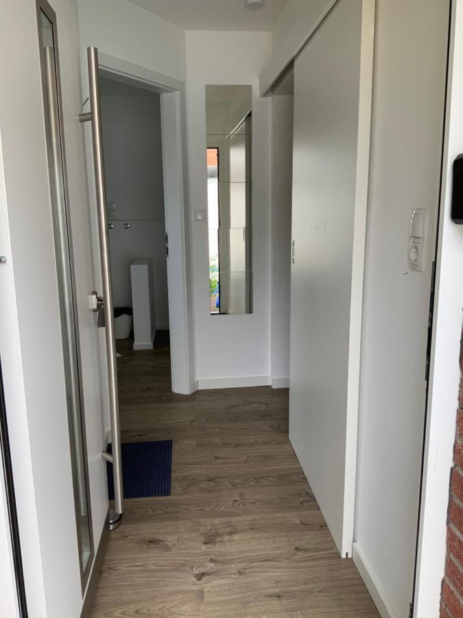 Gemuetliche 1-Zimmer Wohnung Mit Eigenem Eingang Весселінґ Екстер'єр фото